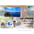 Tripode 4K Moive Theater Portable Projector Screen